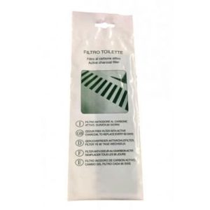 Filtro para baño Gato Romeo