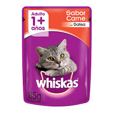 Whiscas Sobrecitos